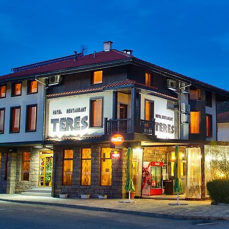 Hotel Teres Kazanlŭk Dış mekan fotoğraf